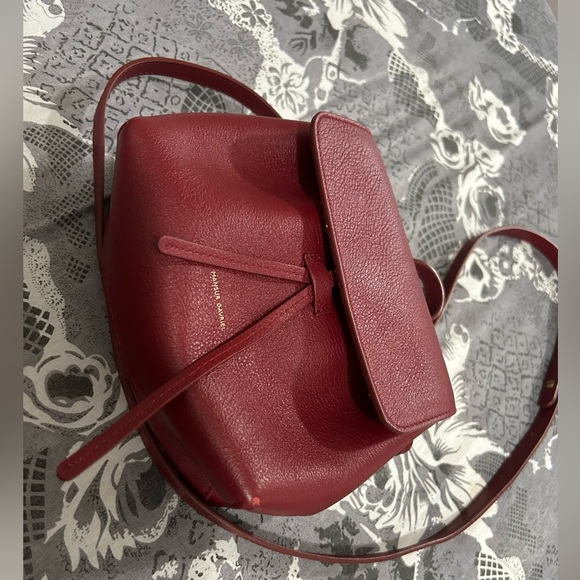 Mansur Gavriel mini shoulder bag - Picture 12 of 13